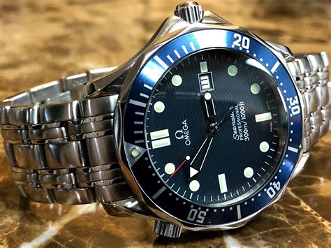 omega watch seamaster professional 007